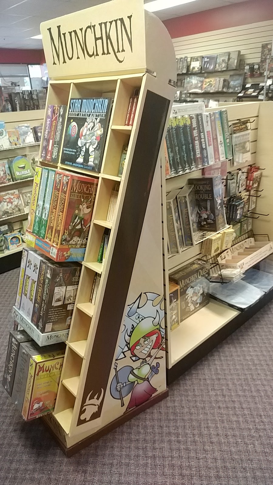 TK Games | N81W15106 Appleton Ave, Menomonee Falls, WI 53051, USA | Phone: (262) 257-0800