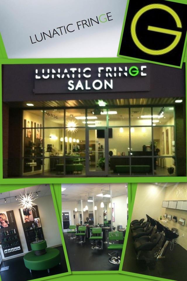 Lunatic Fringe Salon Ohio | 7033 Yankee Rd, Liberty Township, OH 45044, USA | Phone: (513) 795-1542