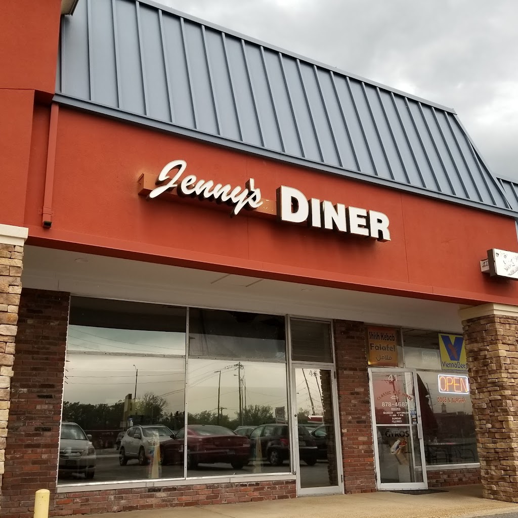 Jennys Diner | 45 Forum Shopping Center, Chesterfield, MO 63017, USA | Phone: (314) 548-1001