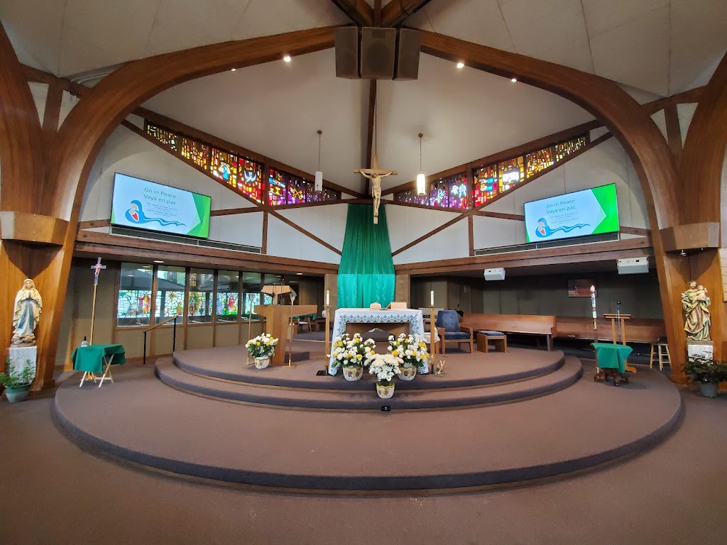 St Mary of the Valley | 601 W Columbia St, Monroe, WA 98272, USA | Phone: (360) 794-8945