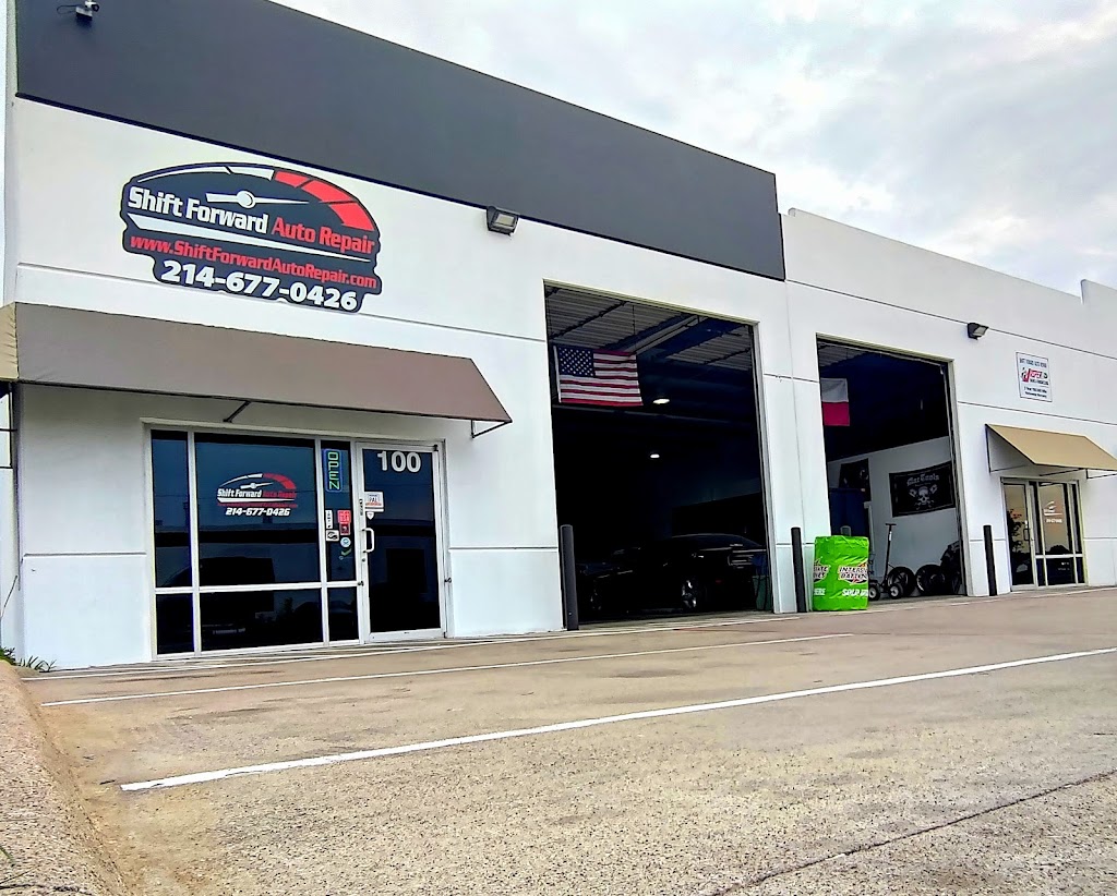 Shift Forward Auto Repair | 3015 Eagle Dr Ste. 100, Grand Prairie, TX 75052, USA | Phone: (214) 677-0426