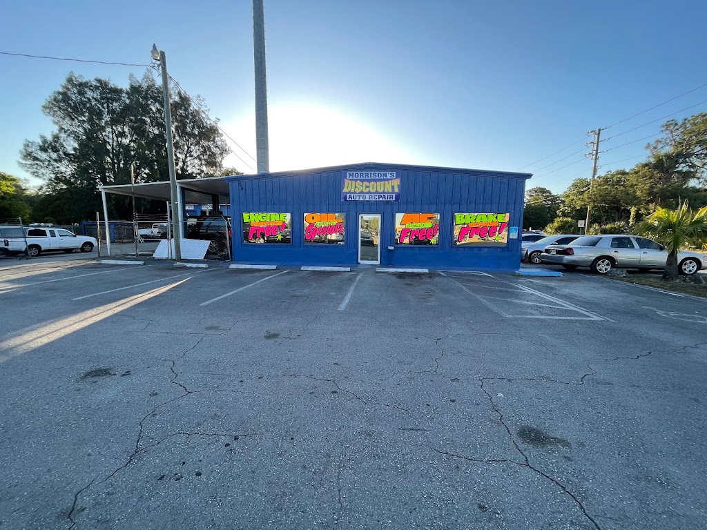 Morrisons Discount Auto Repair | 12214 US-19, Bayonet Point, FL 34667 | Phone: (727) 861-5477