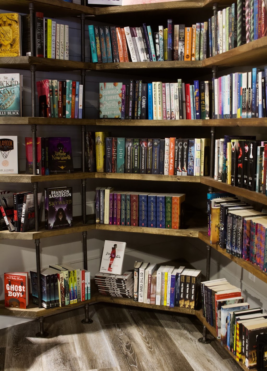 Johns Creek Books and Gifts | 6000 Medlock Bridge Pkwy Suite B500, Johns Creek, GA 30022, USA | Phone: (770) 696-9999