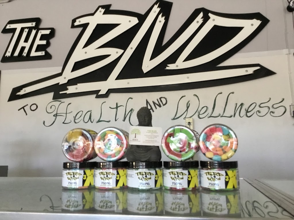 CBD THE BLVD CBD Health & Wellness | 32796 Old Woman Springs Rd, Lucerne Valley, CA 92356, USA | Phone: (760) 792-5238