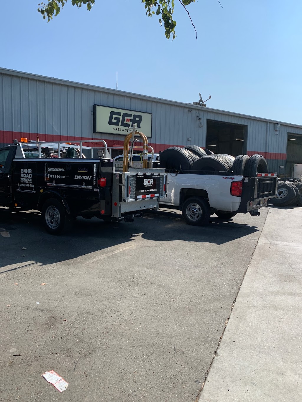 GCR Tires & Service | 398 E Gish Rd, San Jose, CA 95112, USA | Phone: (408) 703-1271