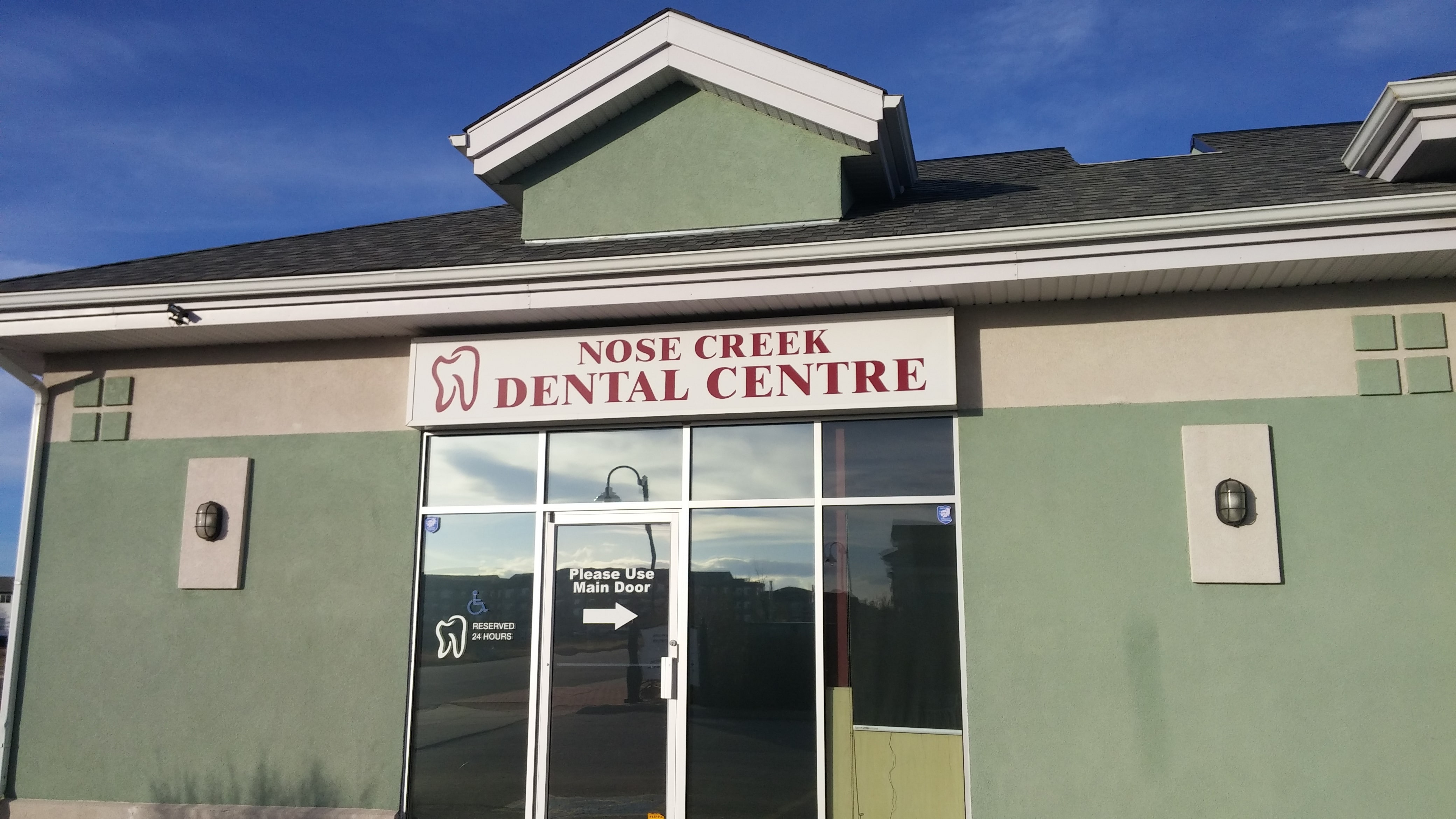 Nose Creek Dental Centre | 409 1 Ave NW #1, Airdrie, AB T4B 3E2, Canada | Phone: (403) 948-6684