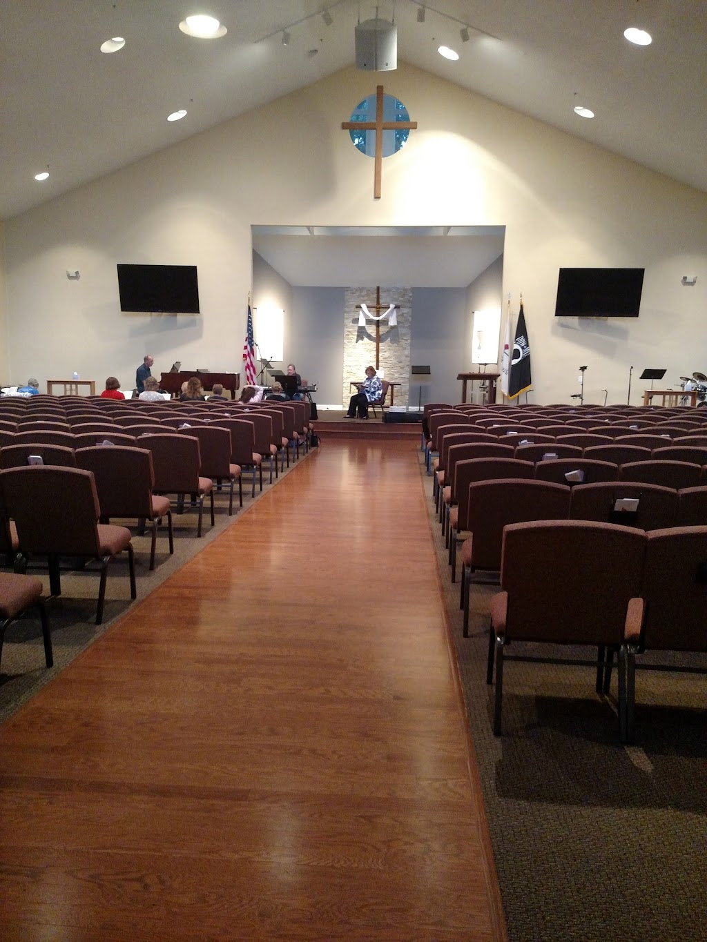 Old Bridge United Methodist Church | 3966 Old Bridge Rd, Woodbridge, VA 22192, USA | Phone: (703) 730-3895