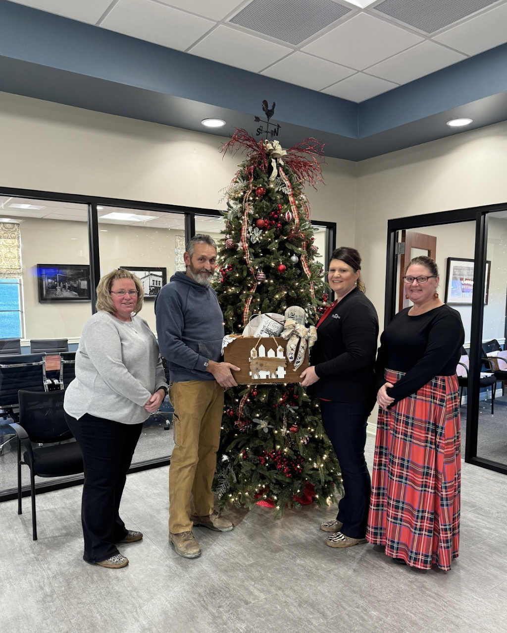 Peoples Bank of Kentucky | 43 Slate Ave, Owingsville, KY 40360, USA | Phone: (606) 674-2801