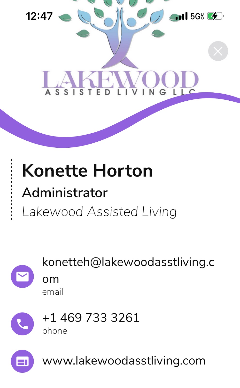 Lakewood Assisted Living | 6424 FM2965, Wills Point, TX 75169, USA | Phone: (469) 733-3261