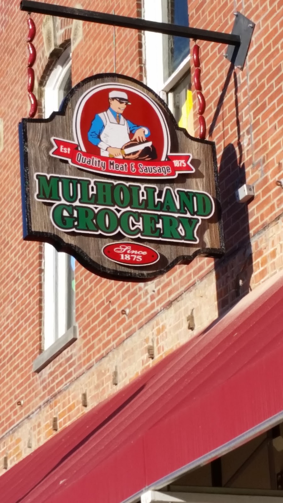 Mulholland Grocery | 409 Main St, Malvern, IA 51551, USA | Phone: (712) 624-8448