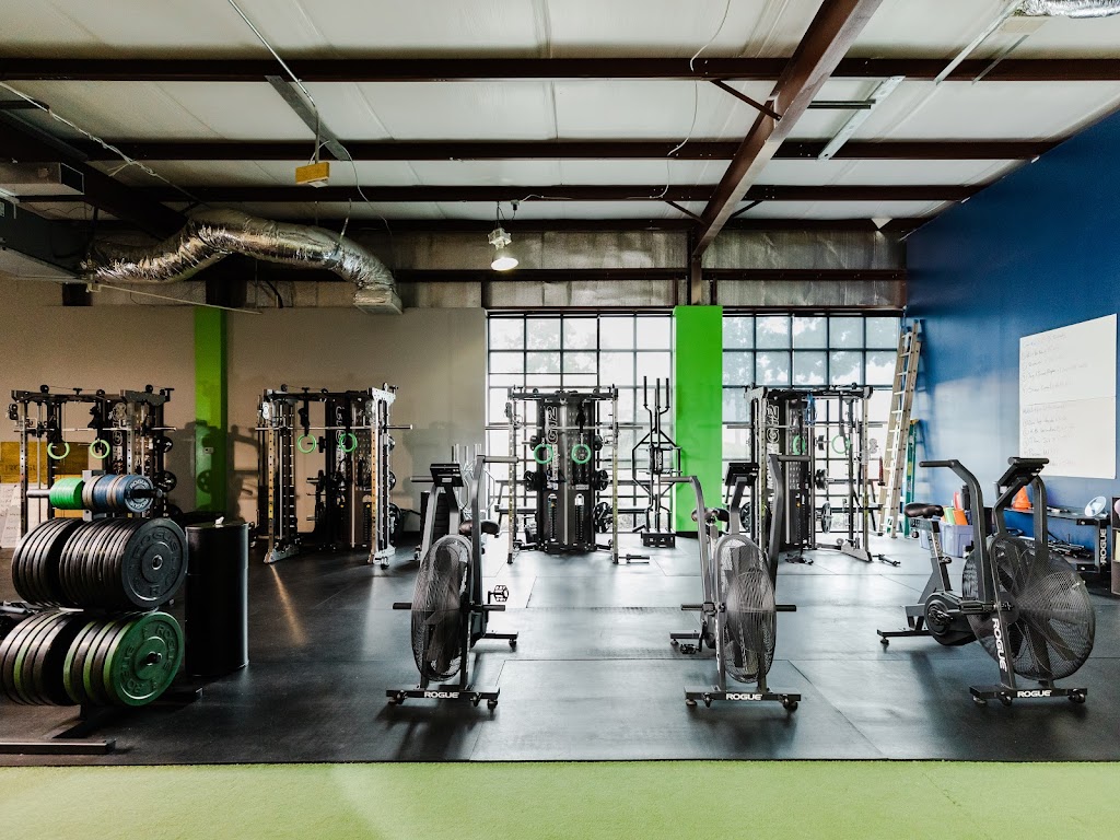 Coastal Strength & Fitness | 311 Bell King Rd, Newport News, VA 23606, USA | Phone: (757) 369-3807