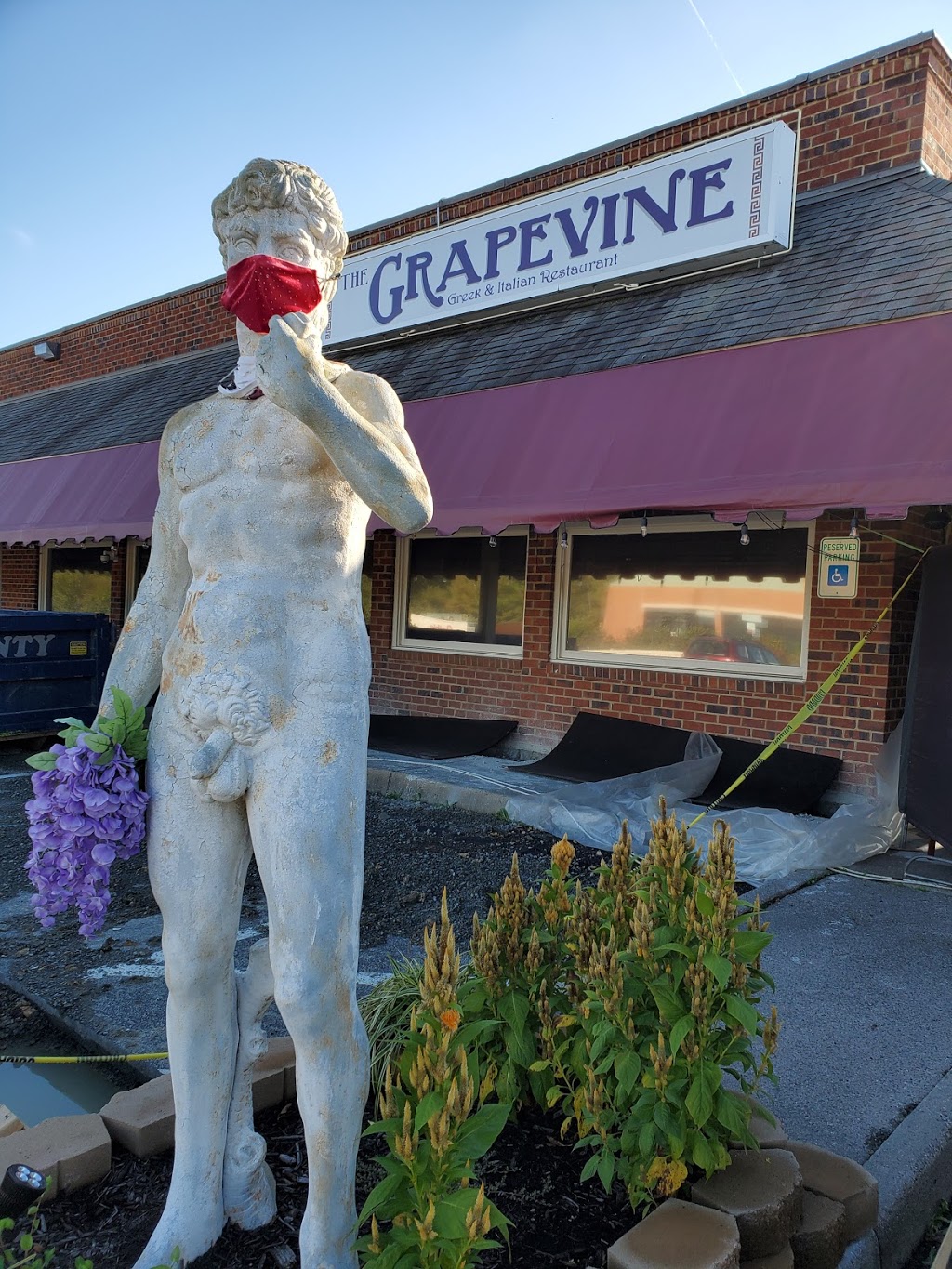 Grapevine | The Greek & Italian Restaurant | 11055 Three Chopt Rd, Richmond, VA 23233 | Phone: (804) 440-9100