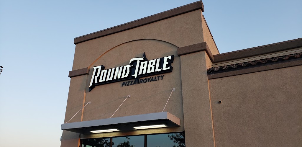 Round Table Pizza | 102 Ward Ave A, Patterson, CA 95363, USA | Phone: (209) 892-5800