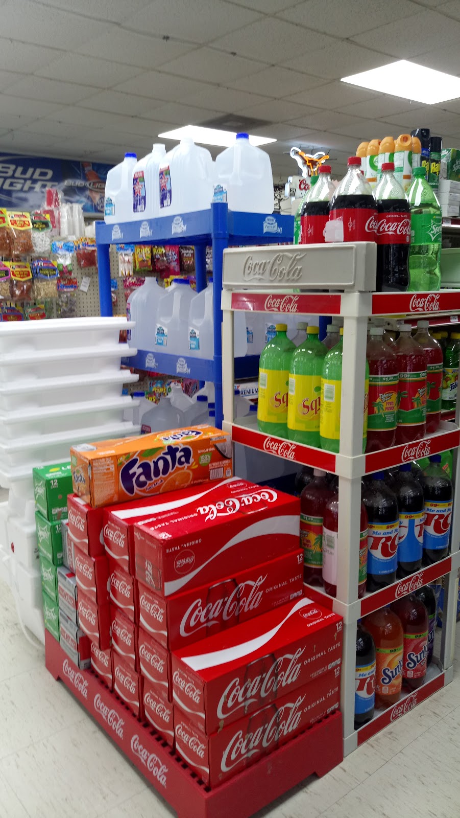 RAJ FOOD MART | 7414 Rendon Bloodworth Rd, Mansfield, TX 76063, USA | Phone: (817) 483-5086