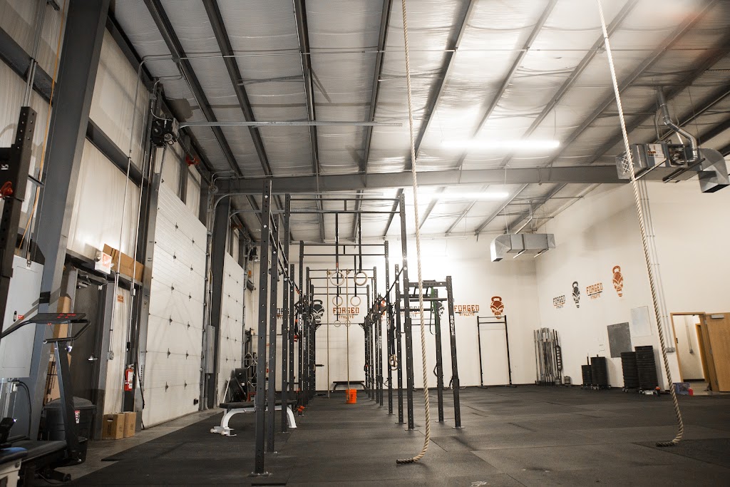 The Forged Athlete Gym | 6229 N 89th Cir, Omaha, NE 68134, USA | Phone: (402) 251-2385