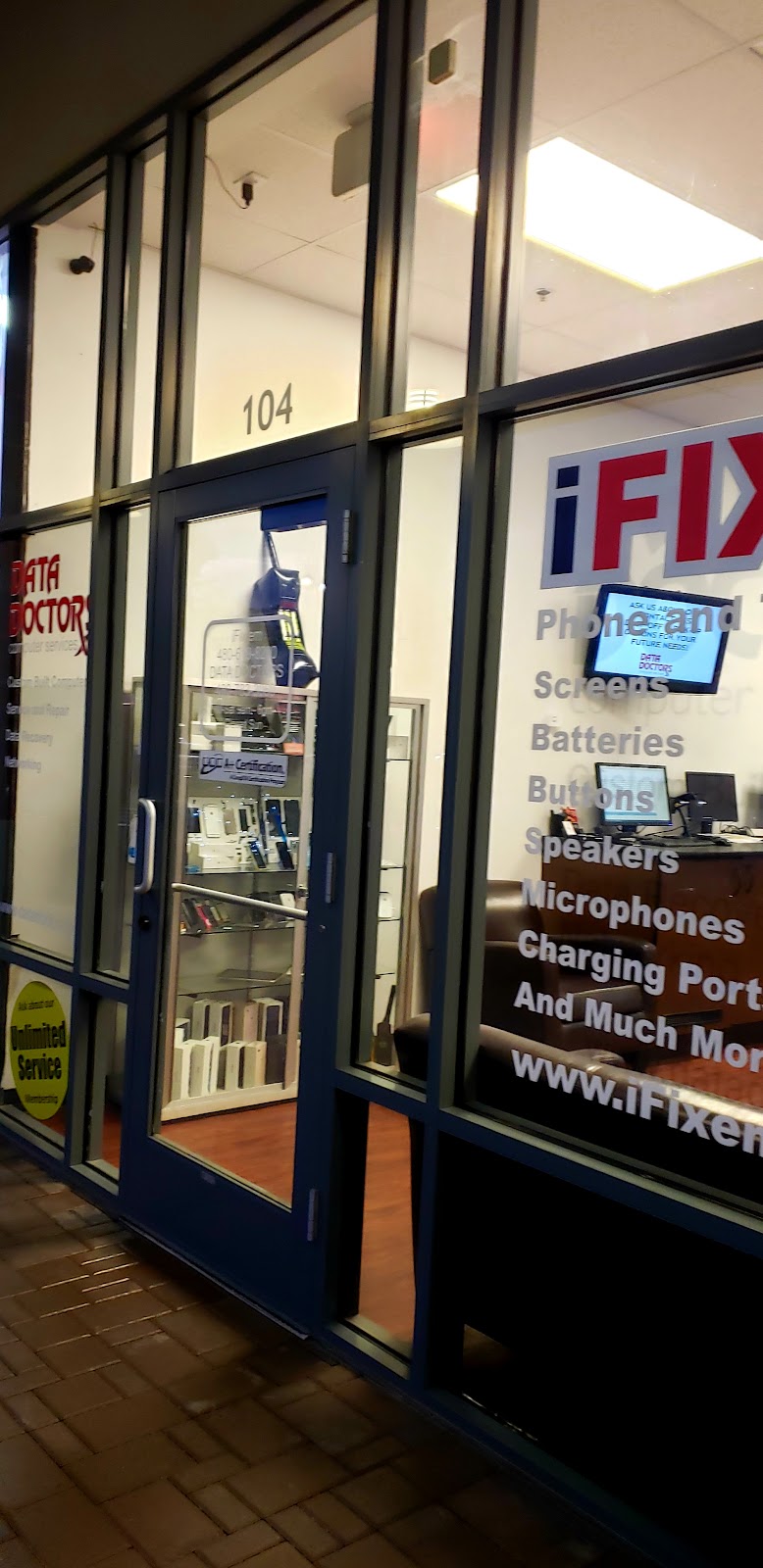 iFixem Phone Repairs | 21172 S Ellsworth Lp Rd #104, Queen Creek, AZ 85142, USA | Phone: (480) 619-8200