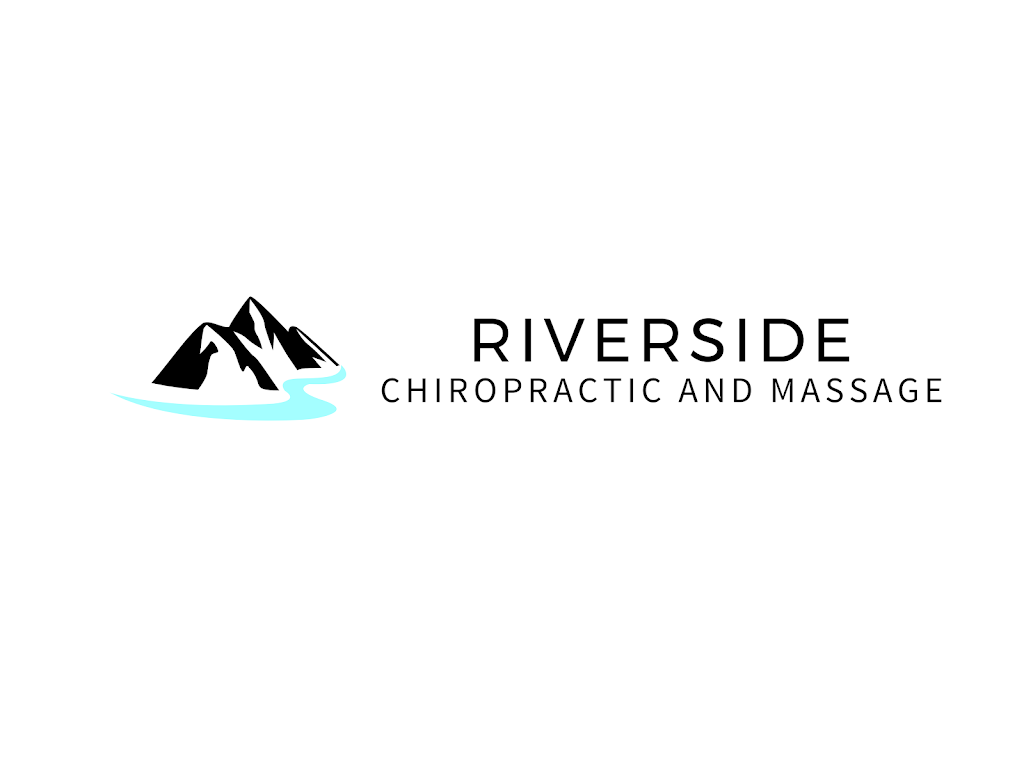 Riverside Chiropractic and Massage - Dr. Jordan Thaanum | 603 Hunt Ave A, Sumner, WA 98390, USA | Phone: (253) 863-0855