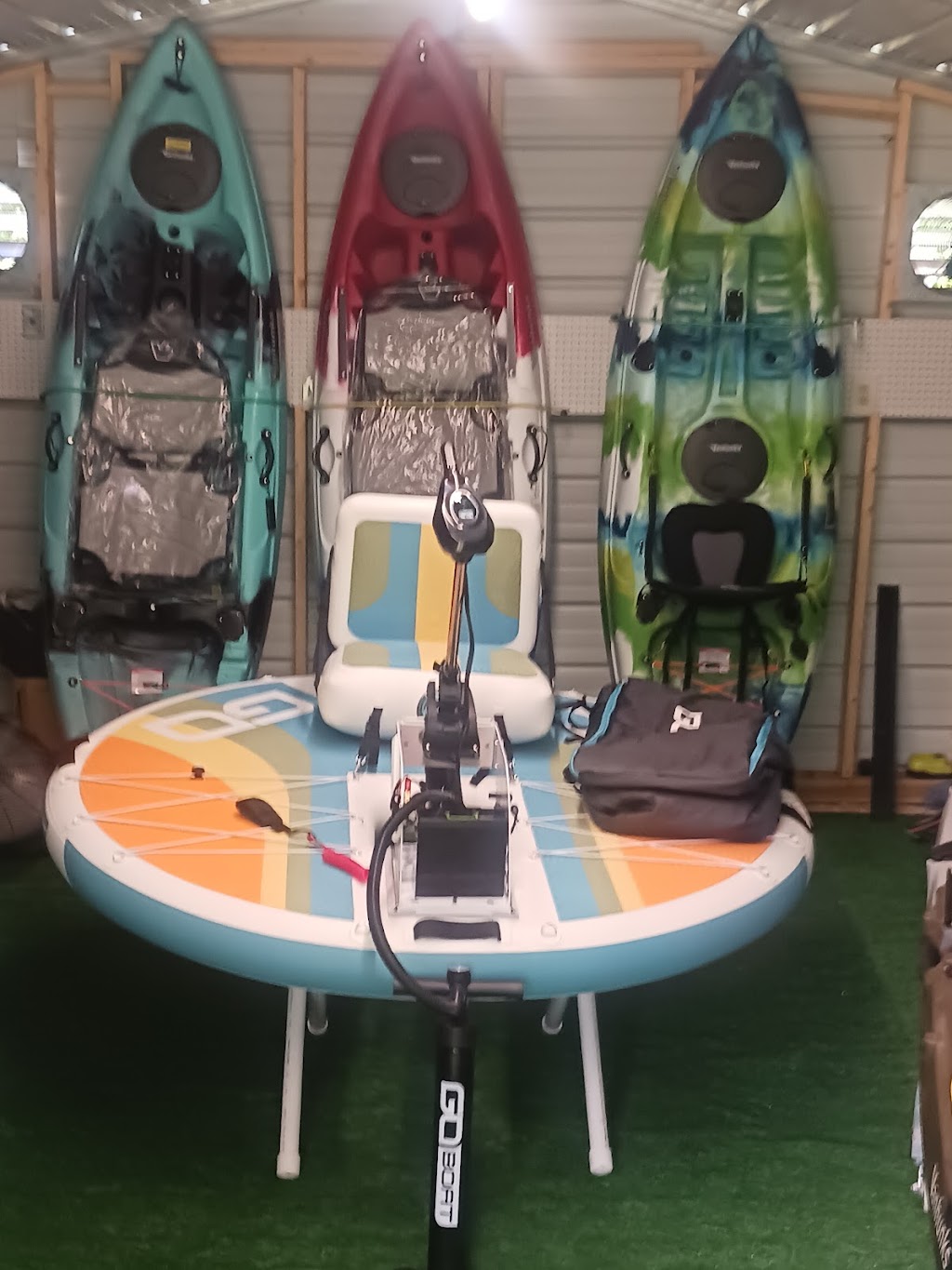 Bare Naked Kayaks | 9427 Christine Ln, Spring Hill, FL 34608, USA | Phone: (352) 740-4005