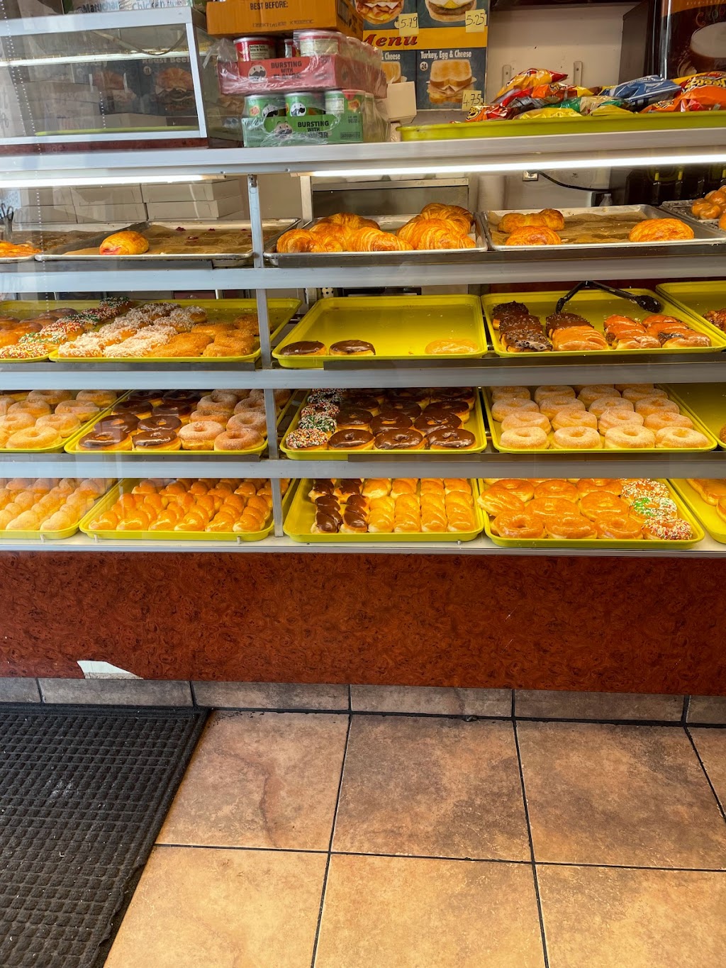 Citrus Donuts | Fontana, CA 92335, USA | Phone: (909) 355-3530