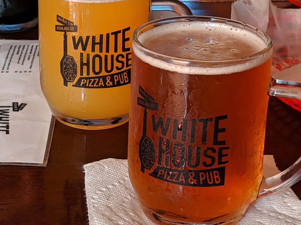 White House Pizza & Pub | 31W Hwy 2404, White House, TN 37188, USA | Phone: (615) 581-0185