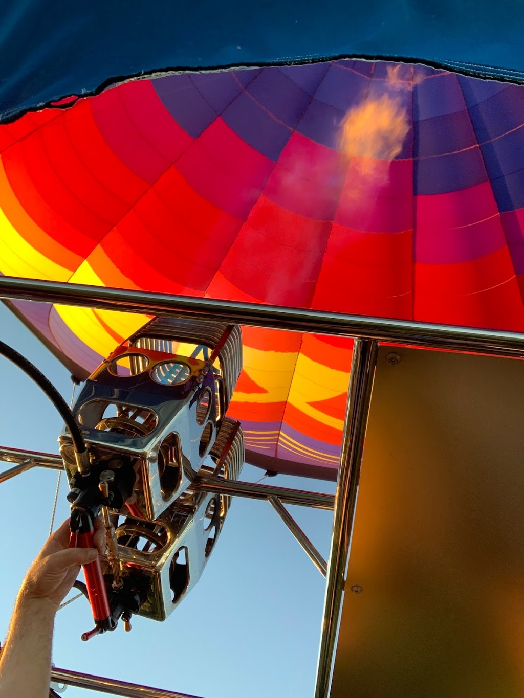 Balloon Depot - Hot Air Balloon Rides | 10520 Airport Way, Snohomish, WA 98296, USA | Phone: (877) 881-9699