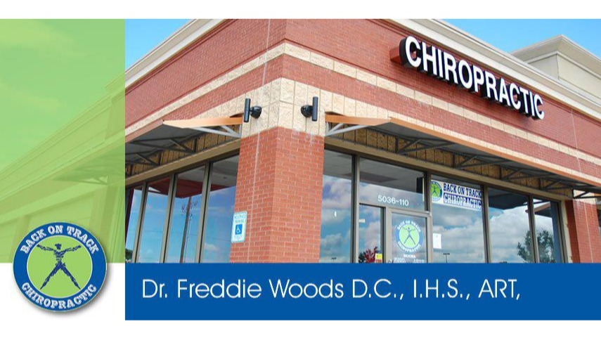 Back On Track Chiropractic | 6888 Goodman Rd Suite 113, Olive Branch, MS 38654, USA | Phone: (662) 890-6000
