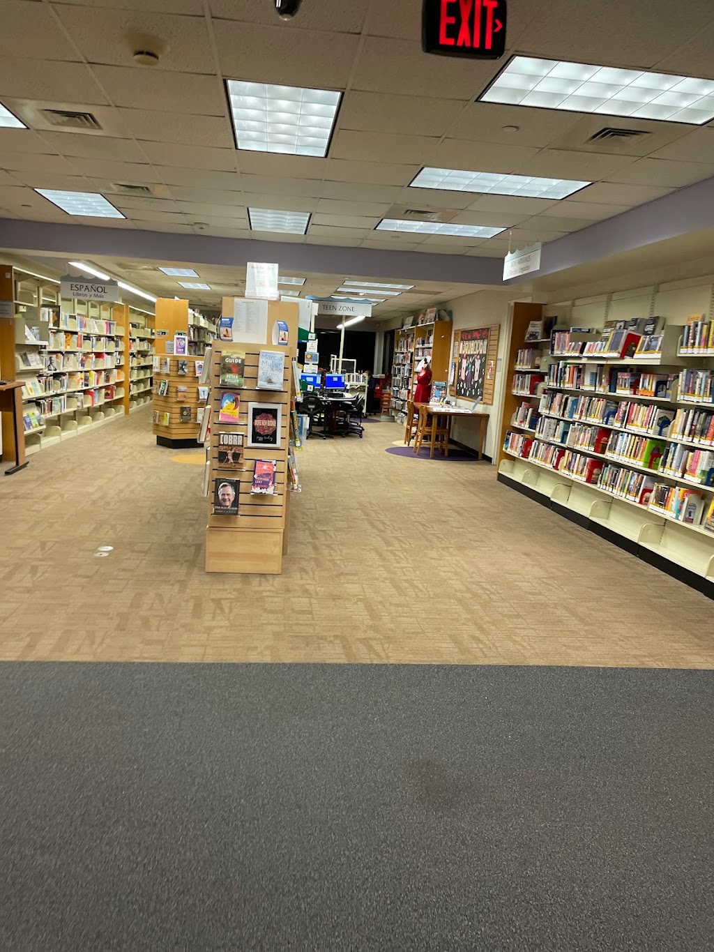 Lakewood Branch - Ocean County Library | 301 Lexington Ave, Lakewood, NJ 08701, USA | Phone: (732) 363-1435