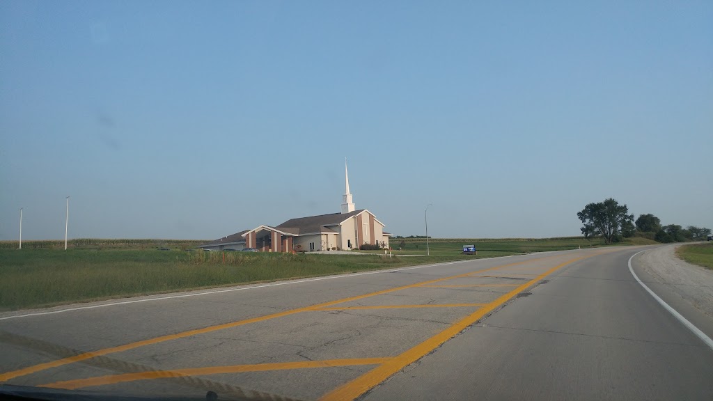 United Faith Church | 1975 US-275, Sidney, IA 51652, USA | Phone: (712) 374-2521