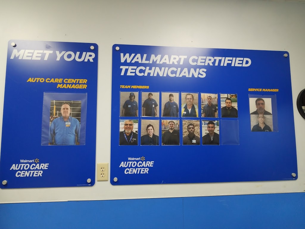 Walmart Auto Care Centers | 7451 McCart Ave, Fort Worth, TX 76133, USA | Phone: (817) 361-7547