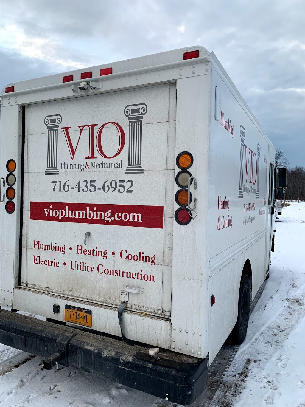 Vio Plumbing & Mechanical, LLC. | 5501 Camp Rd, Hamburg, NY 14075, USA | Phone: (716) 435-6952