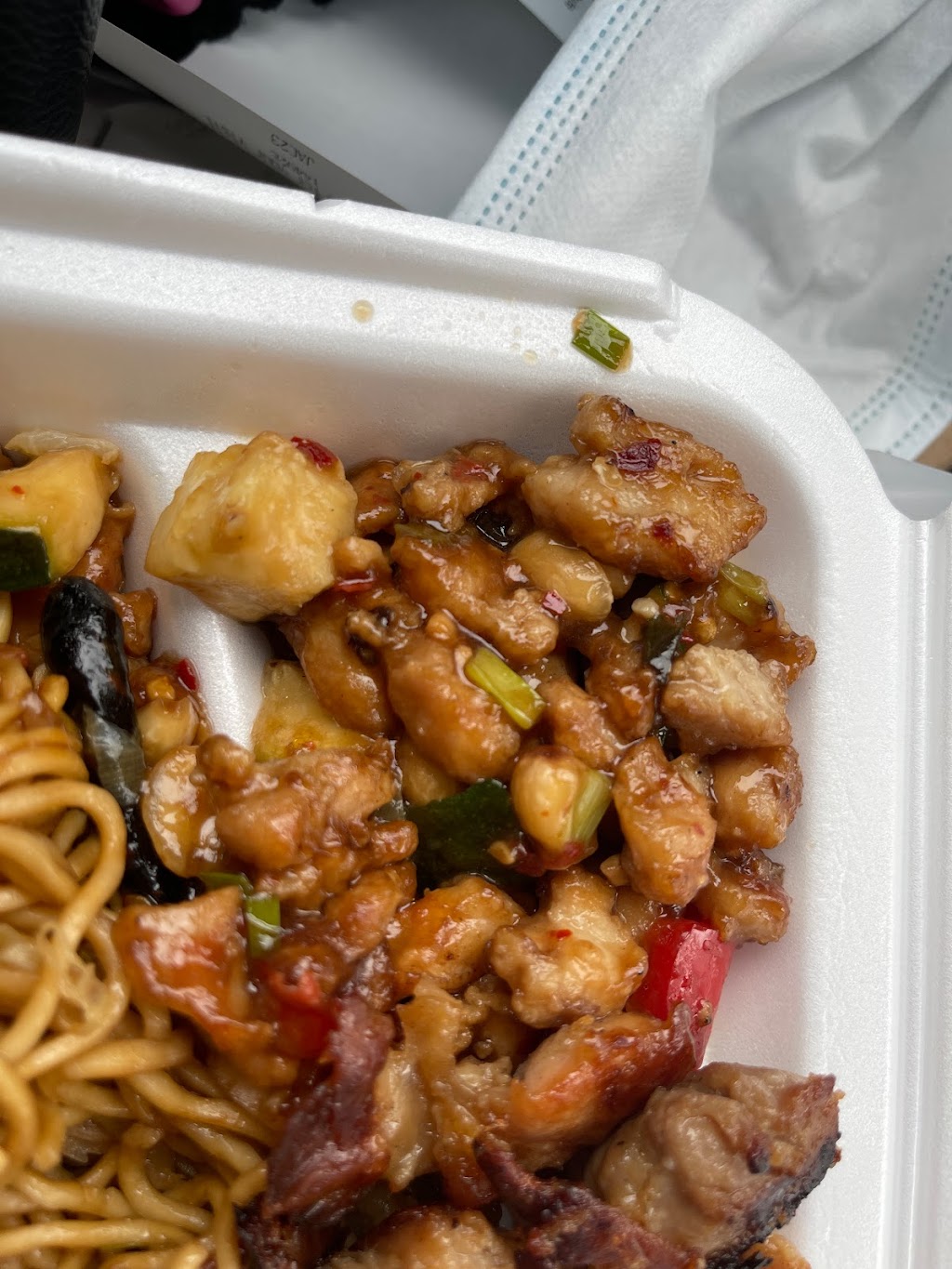 Panda Express | 540 Woollomes Ave, Delano, CA 93215, USA | Phone: (661) 721-1868