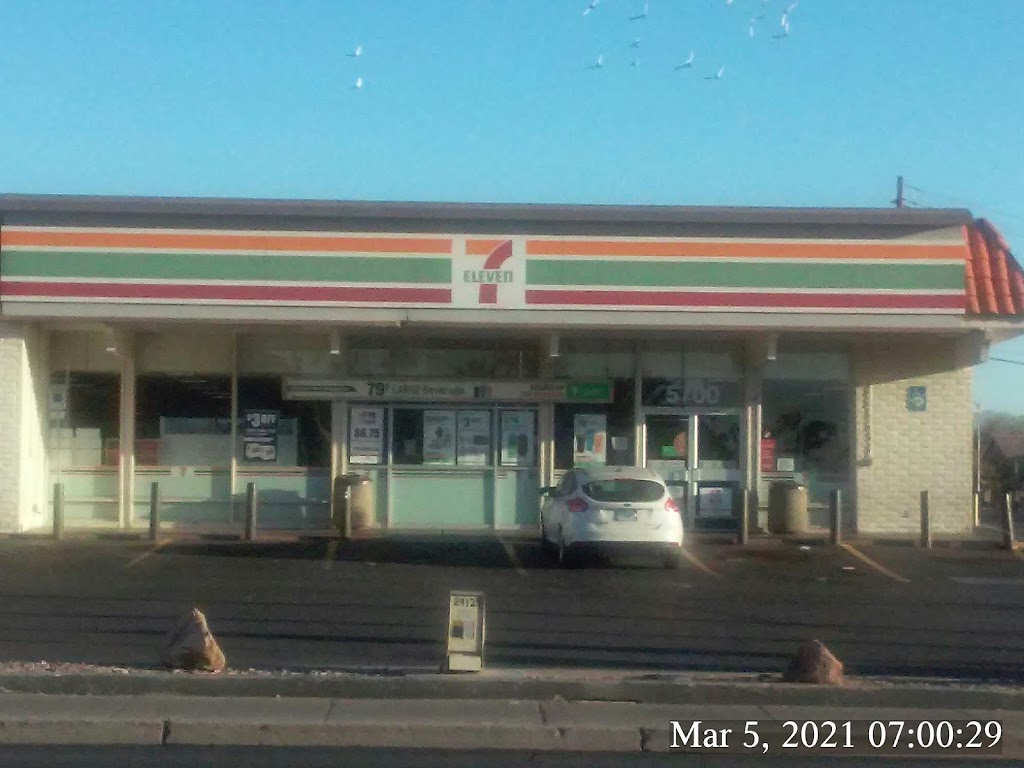 7-Eleven | 5700 W Charleston Blvd, Las Vegas, NV 89146, USA | Phone: (702) 870-2441