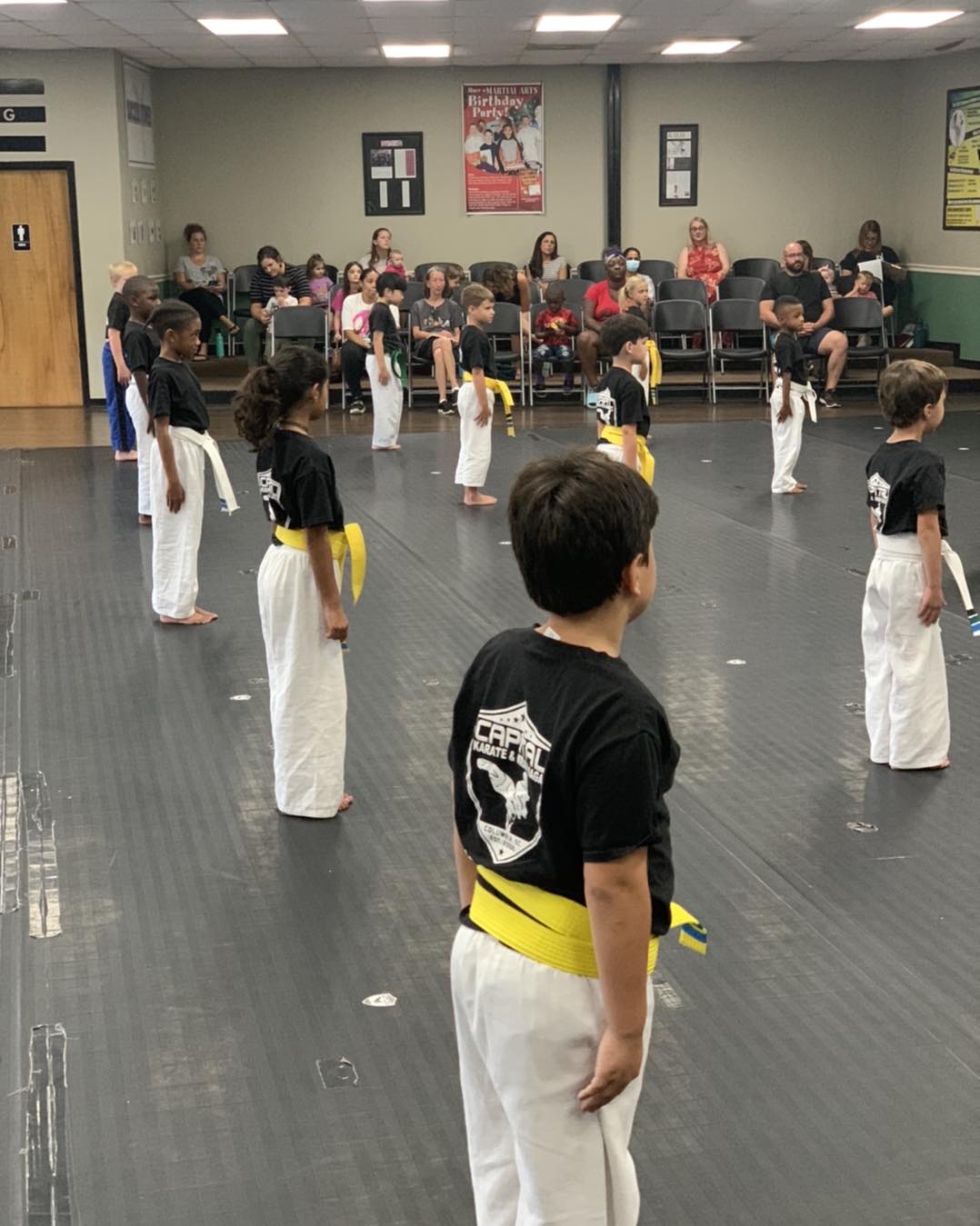 Capital Karate | 2728 Rosewood Dr, Columbia, SC 29205, United States | Phone: (803) 212-7111