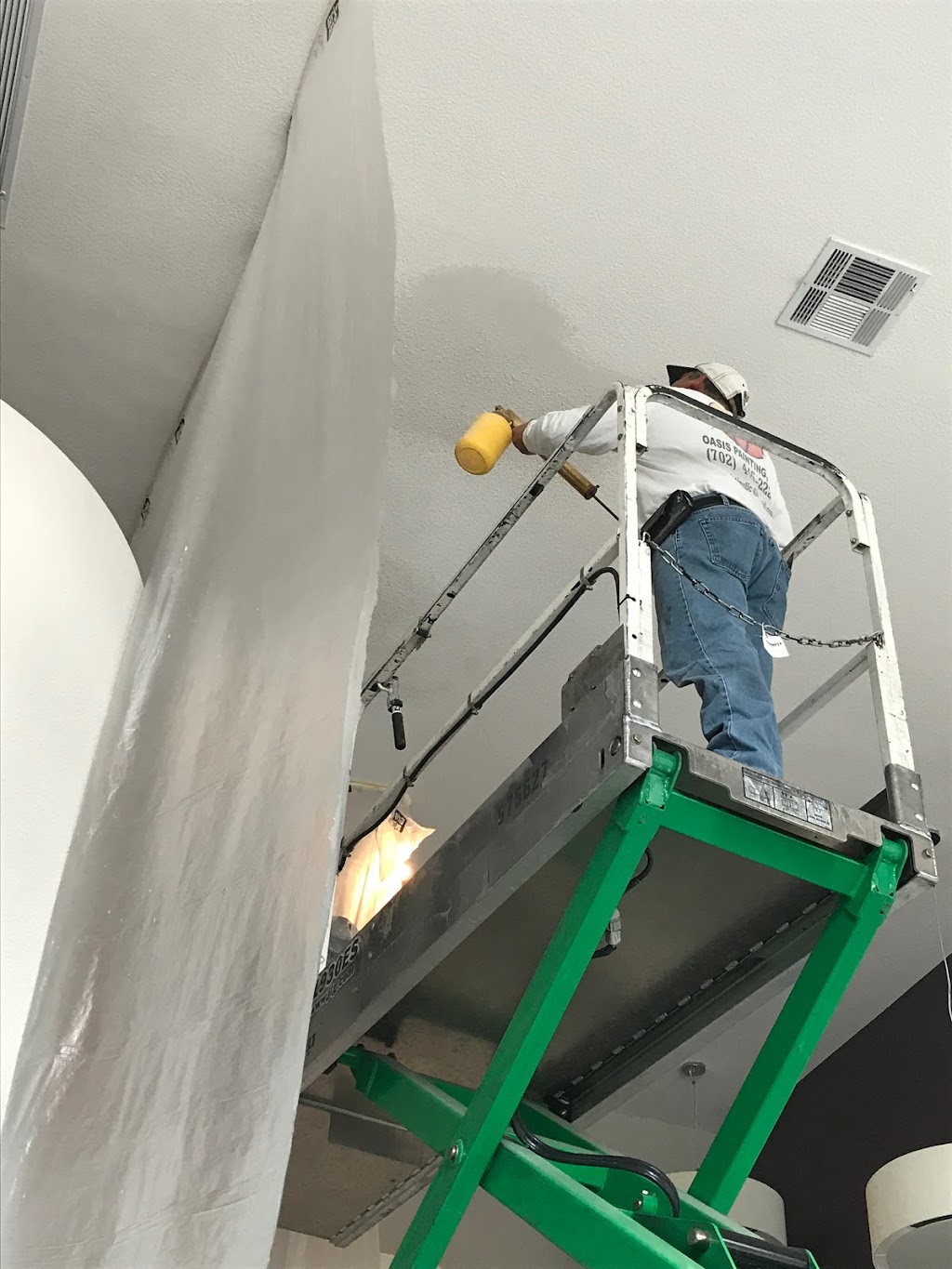 Oasis Painting LLC | 4240 N Lamb Blvd STE 120, Las Vegas, NV 89115, USA | Phone: (702) 445-2225