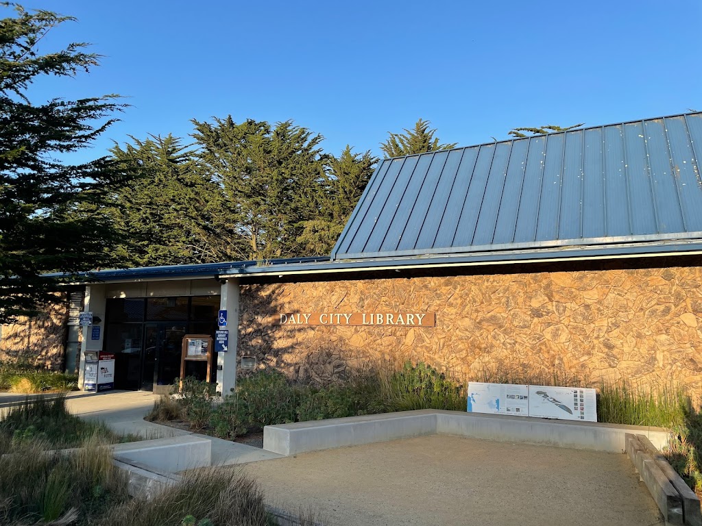 Serramonte Main Branch - Daly City Public Library | 40 Wembley Dr, Daly City, CA 94015, USA | Phone: (650) 991-8023
