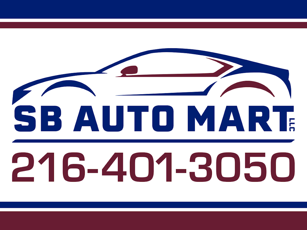 SB Auto Mart LLC | 9899 E Washington St, Auburn Township, OH 44023 | Phone: (216) 401-3050