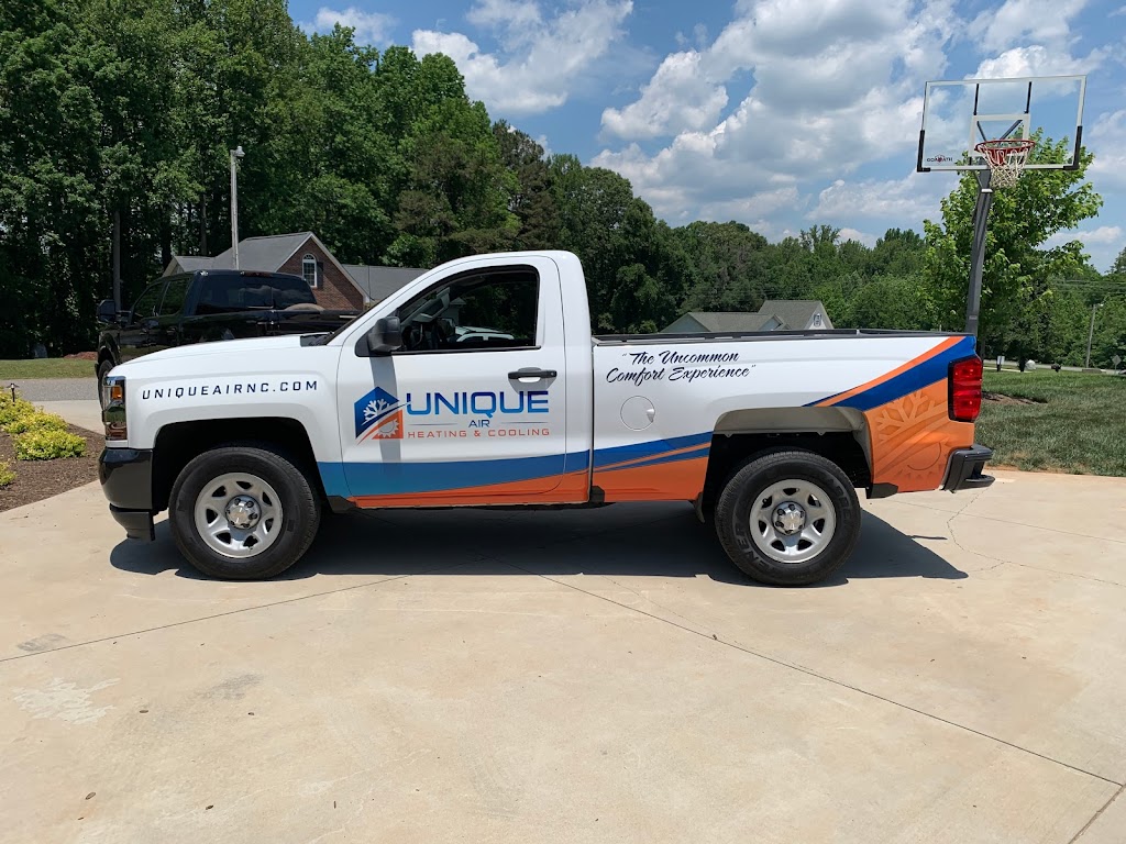 Unique Air Heating & Cooling | 821 Long Shoals Rd, Lincolnton, NC 28092, USA | Phone: (704) 865-7474