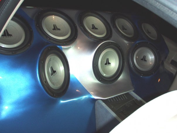 Creative Car Audio | 1636 Acme St, Orlando, FL 32805, USA | Phone: (407) 440-1422