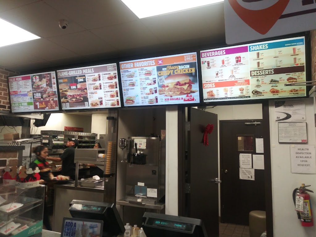 Burger King | 8725 Preston Rd, Frisco, TX 75034, USA | Phone: (972) 335-1911