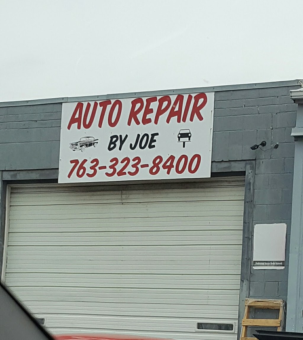 Auto Repairs By Joe | 811 North St, Anoka, MN 55303, USA | Phone: (763) 323-8400