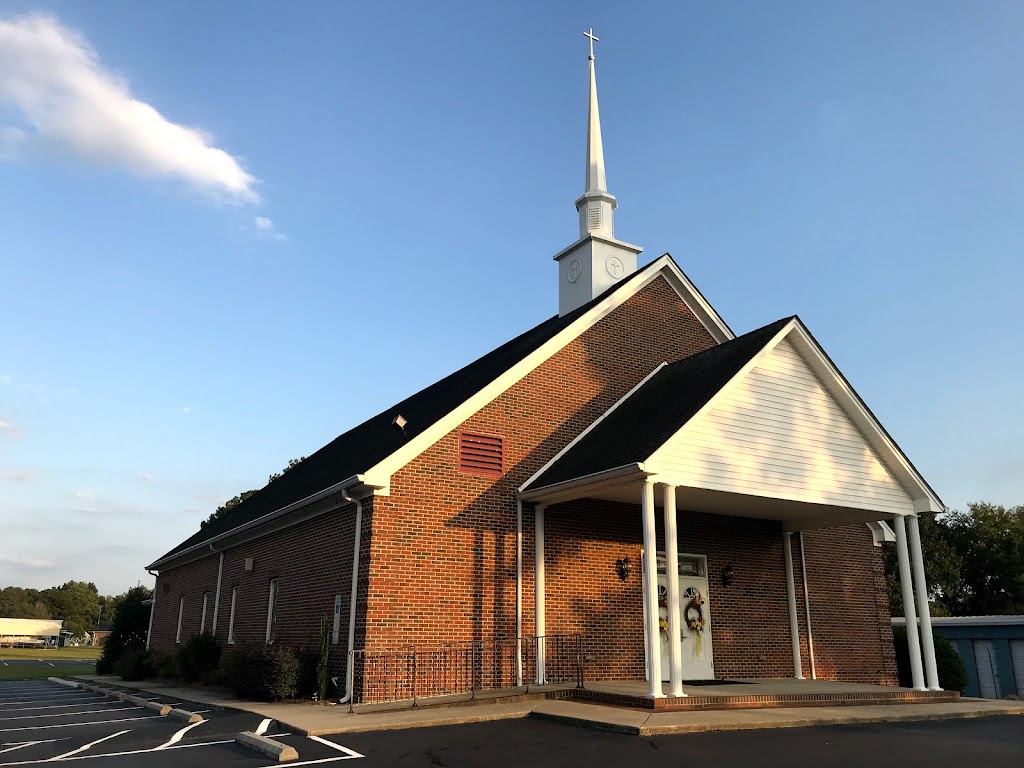 Tramway Baptist Church | 2401 Jefferson Davis Hwy, Sanford, NC 27332, USA | Phone: (919) 776-5911