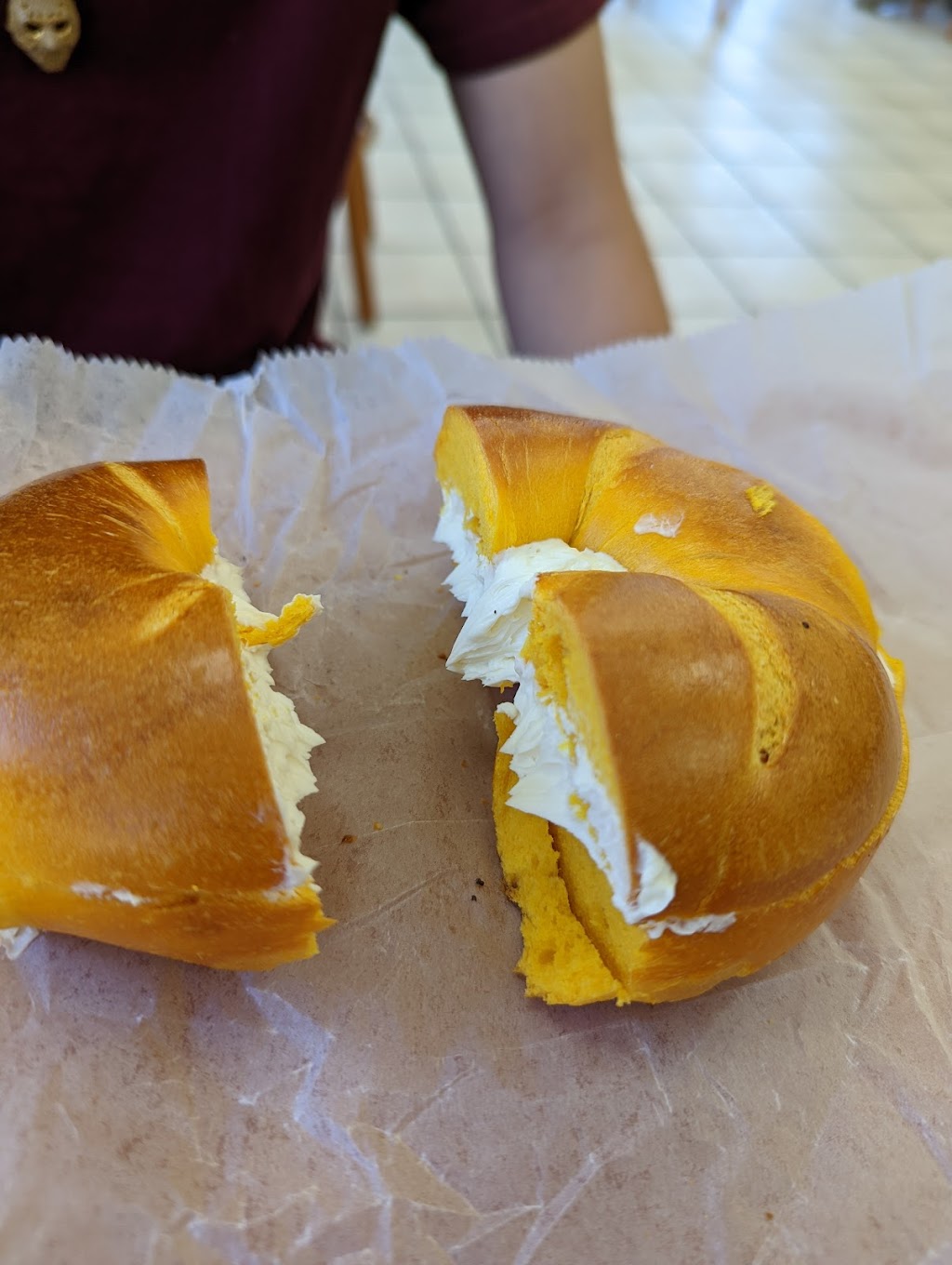 Bloomfield Best Bagels | 404 Broad St, Bloomfield, NJ 07003, USA | Phone: (973) 429-1146