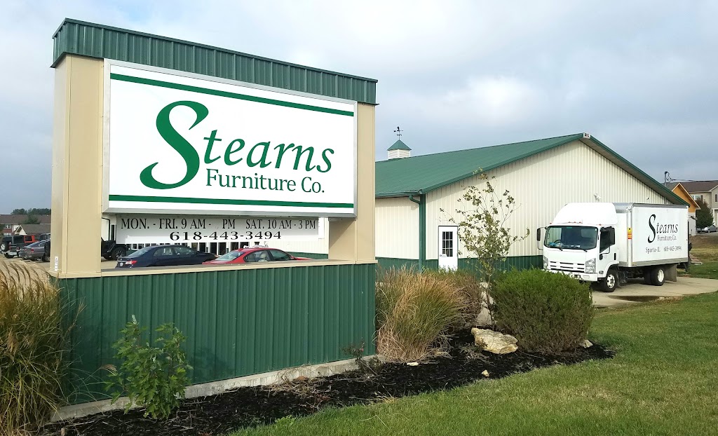 Stearns Furniture | 155 Stevenson Dr #1065, Sparta, IL 62286, USA | Phone: (618) 443-3494