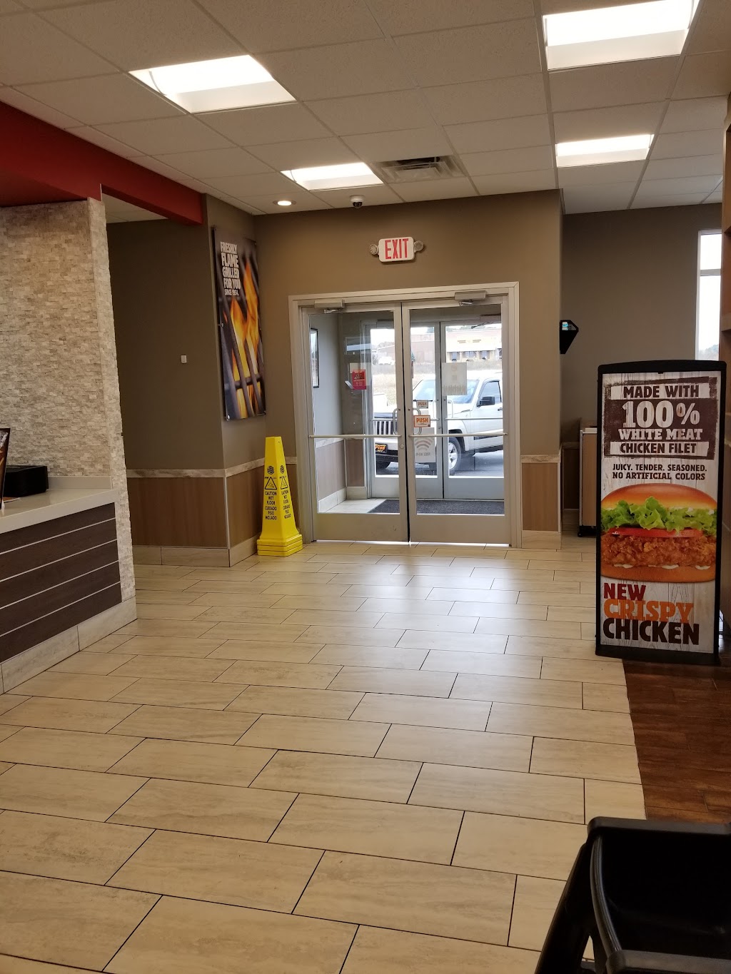 Burger King | 225 S Dixie Blvd, Radcliff, KY 40160, USA | Phone: (270) 351-5116