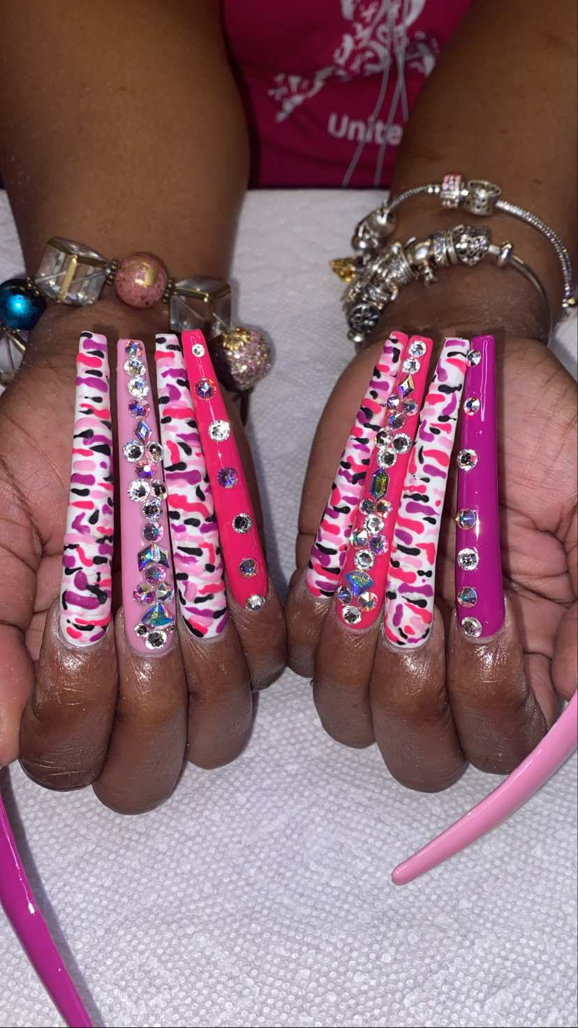 Nail Journey | 21215 NW 37th Ave, Miami Gardens, FL 33056, USA | Phone: (954) 380-0841