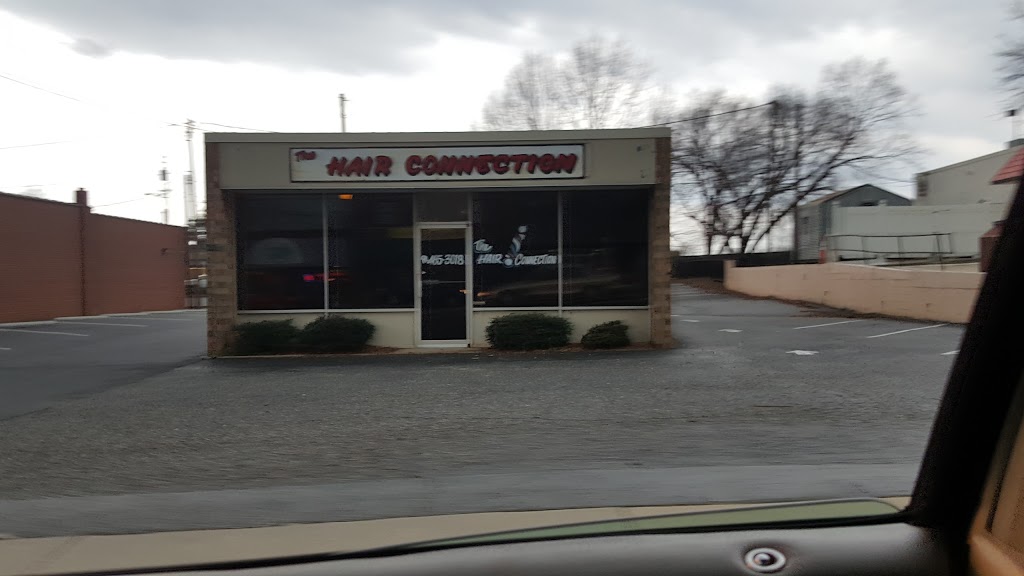 The Hair Connection | 117 1st St W, Conover, NC 28613, USA | Phone: (828) 465-3018