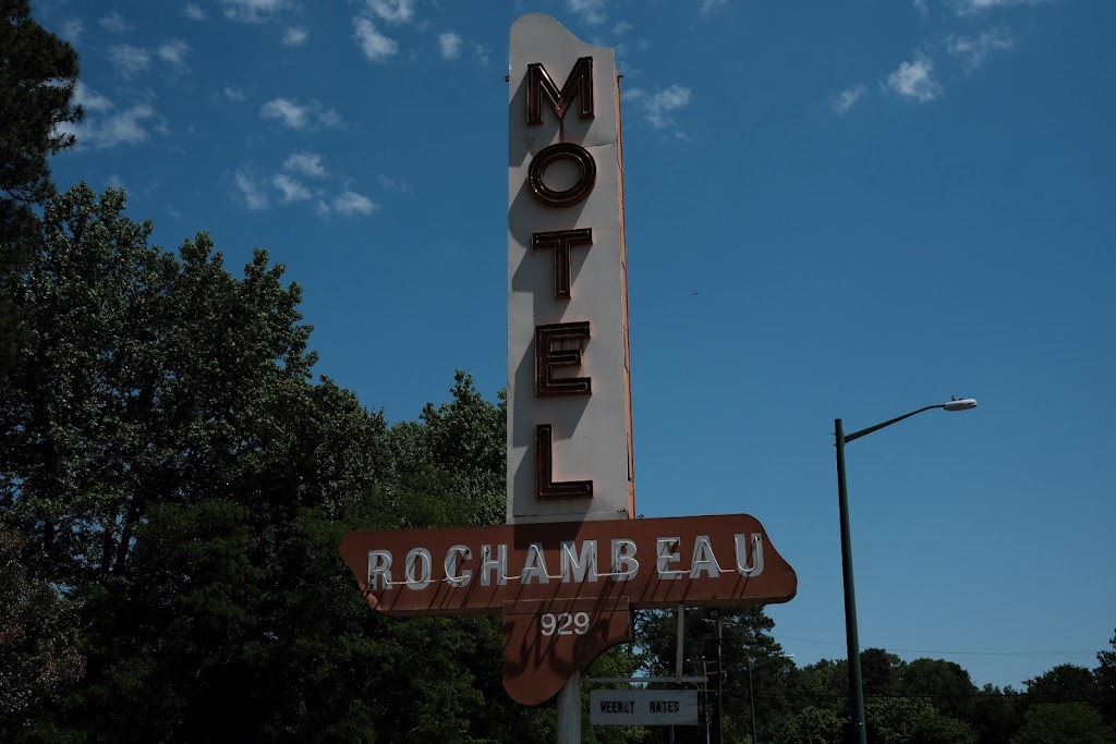 Rochambeau Motel | 929 Capitol Landing Rd, Williamsburg, VA 23185, USA | Phone: (757) 229-2851