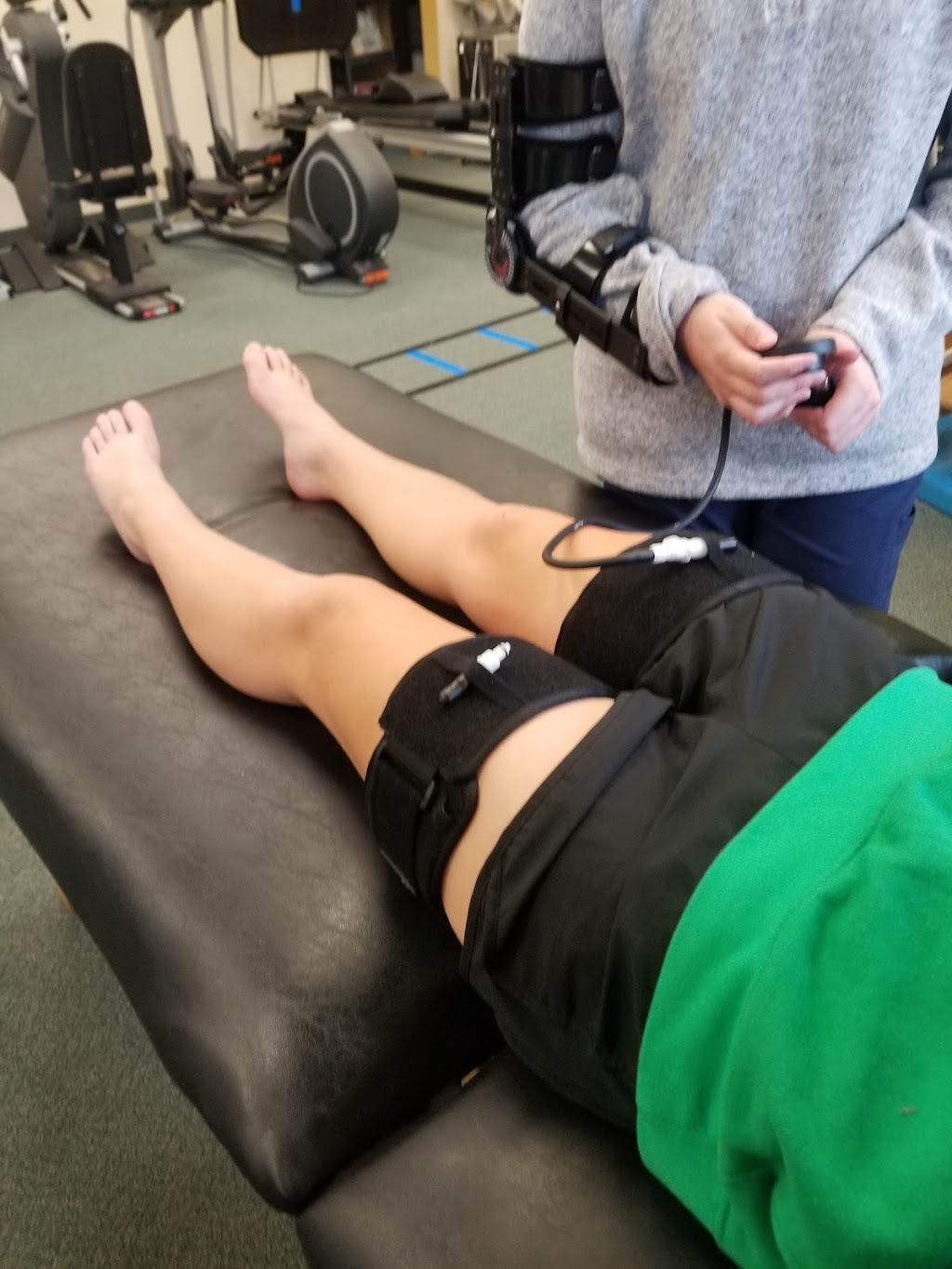 Therapy Partners of North Texas | 513 W Oak St #125, Denton, TX 76201, USA | Phone: (940) 320-6030