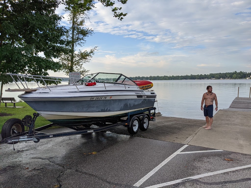 Chippewa Lake Boat Launch | 7916 Westfield Landing, Medina, OH 44256, USA | Phone: (330) 722-9364