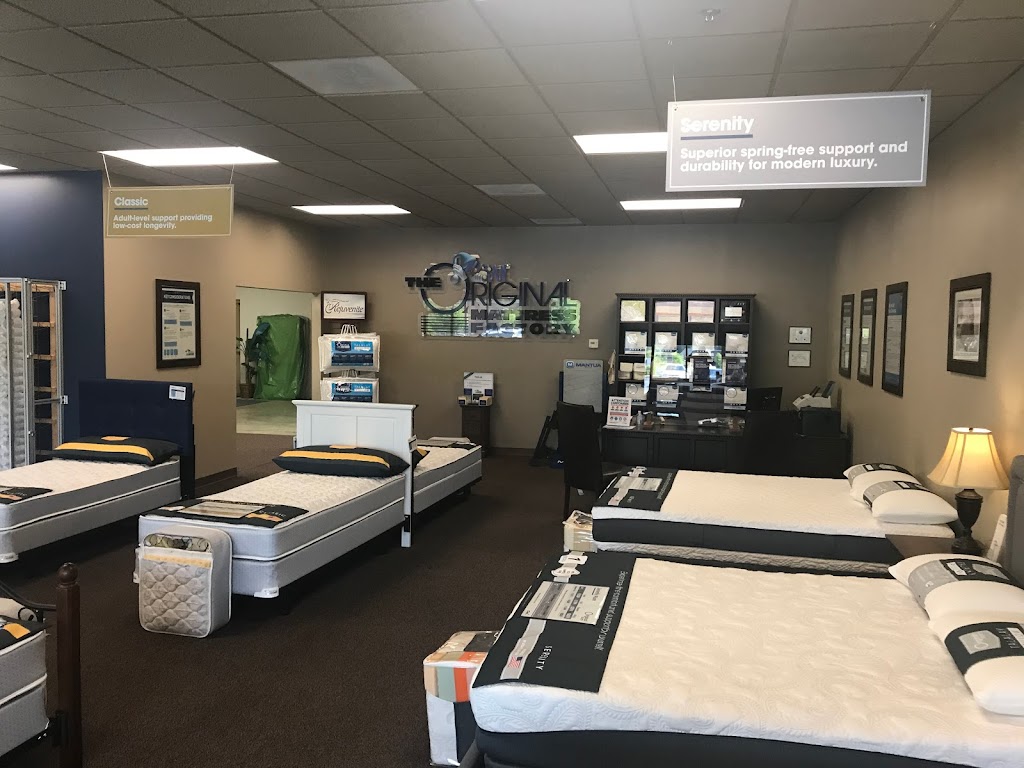 The Original Mattress Factory | 300 Village Center Dr, Woodstock, GA 30188, USA | Phone: (770) 592-8282